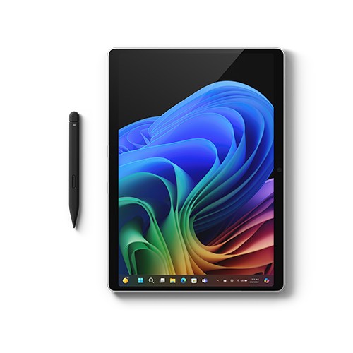 Microsoft Surface Pro Copilot+ PC Touchscreen 13 OLED Snapdragon X Elite Proces gallery