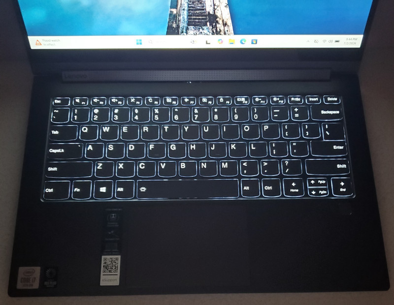Lenovo Yoga (2in1) C940 81Q9 14"/ i7-1065G7 1.3GHz/12G Ram/512G SSD/Win11Home gallery