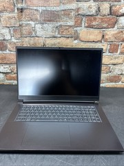 System 76 Gazelle17 Tested LCD Screen w/ Chassis & Battery – No Motherboard