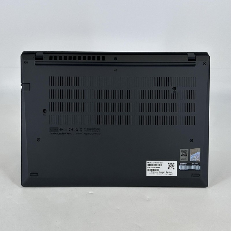 Lenovo ThinkPad P14s Gen 6 FHD+ TOUCH 2.GHz Ryzen AI 7 PRO 350 32GB 1TB SSD gallery