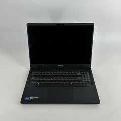 MSI Creator M16 HX 240Hz QHD+ 2.2 GHz i9-14900HX 32GB 2TB SSD RTX 4070 Good