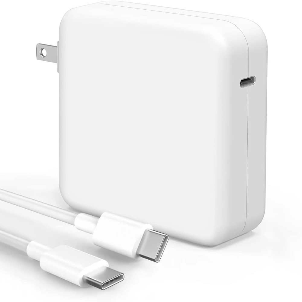 Sunveza 118W USB-C Charger for MacBook Pro/Air M1-M5, iPad Pro, Galaxy