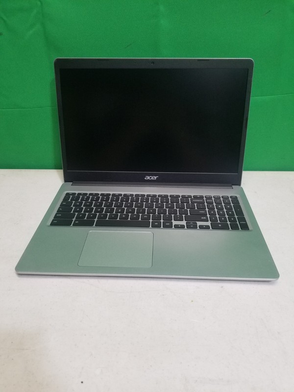 Acer Chromebook CB315-3H C7A1 15 Inch Silver Laptop Celeron N4500 Bad Battery gallery