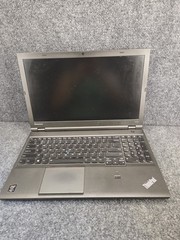 Used Lenovo T540p Notebook Laptop Black Workstation Computer No Ram/HD/Battey/PS