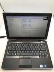 Dell Latitude E6320 13″ Intel Core i5-2520M -DEAD PIXELS/BIOS LOCK -MZ