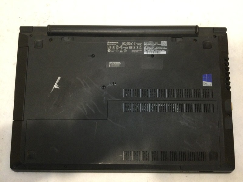 Lenovo B50-45 15.6” / AMD E1-6010 R2 / (MISSING PARTS!) -MR gallery
