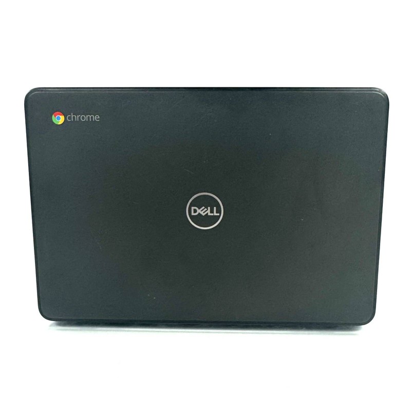 Dell Chromebook 5190 11.6" Touch Intel N3350 1.1GHz 4GB RAM 16GB P28T001 Grade B gallery