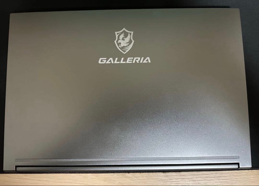 GALLERIA GR2060RGF-T Ryzen 7 4800H 16GB 512GB SSD RTX 2060 15.6" FHD 120Hz gallery