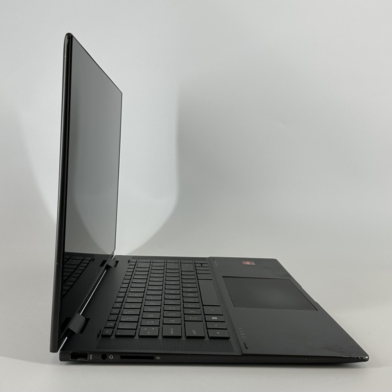 HP Envy x360 15.6 Gray FHD TOUCH 2.0 GHz Ryzen 7 5825U 12GB RAM 512GB SSD Good gallery