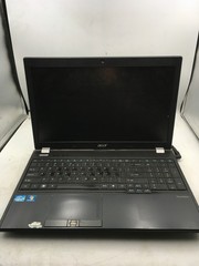 ACER TRAVELMATE 5760 6477 – FOR PARTS/NO BOOT – Intel i3-2328M – 4GB RAM – BB