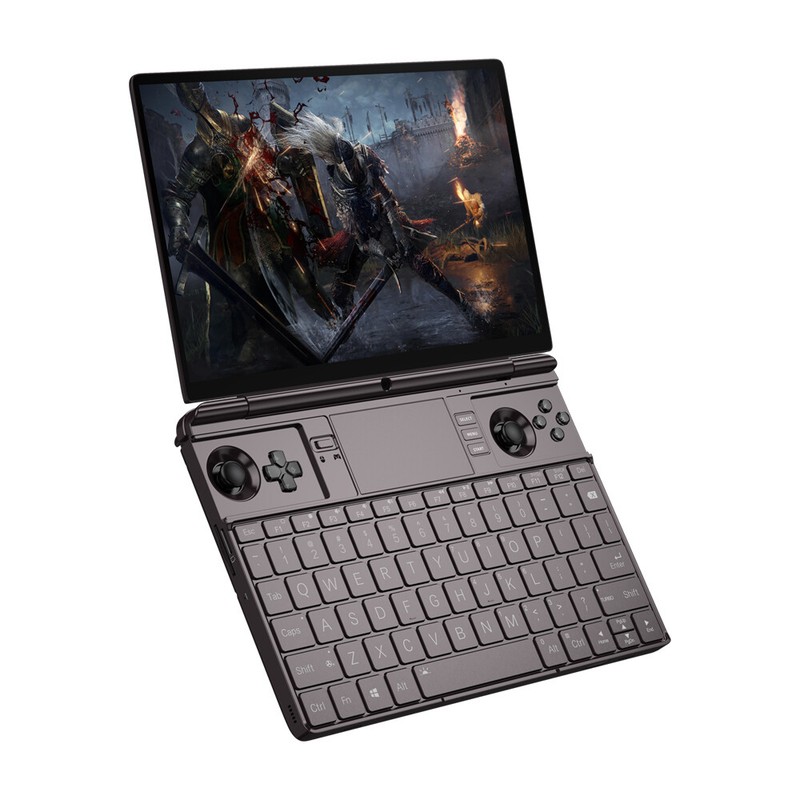 GPD WIN Max 2 Handheld Gaming PC AMD Ryzen 7 8840U | Radeon 780M 32GB+1TB gallery