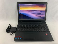 Lenovo IdeaPad 110-15acl Laptop AMD A6-7310 2.0GHz, 4GB RAM, 500GB HDD, Win10H