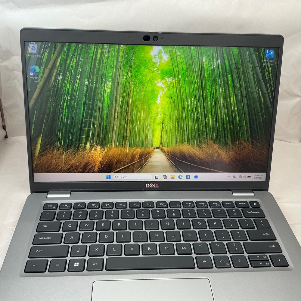 Dell latitude 5420 14" Touch Screen Intel core i5 11th gen / 16G / 512G