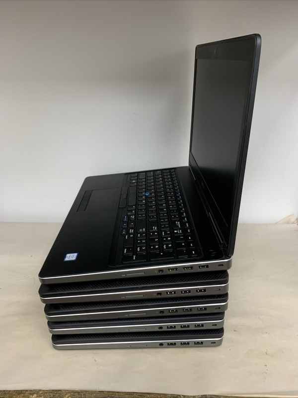 (LOT OT 5) Dell Precision 7510 i5-6300HQ 16GB RAM 512GB SSD Win11 Pro | M1000M gallery