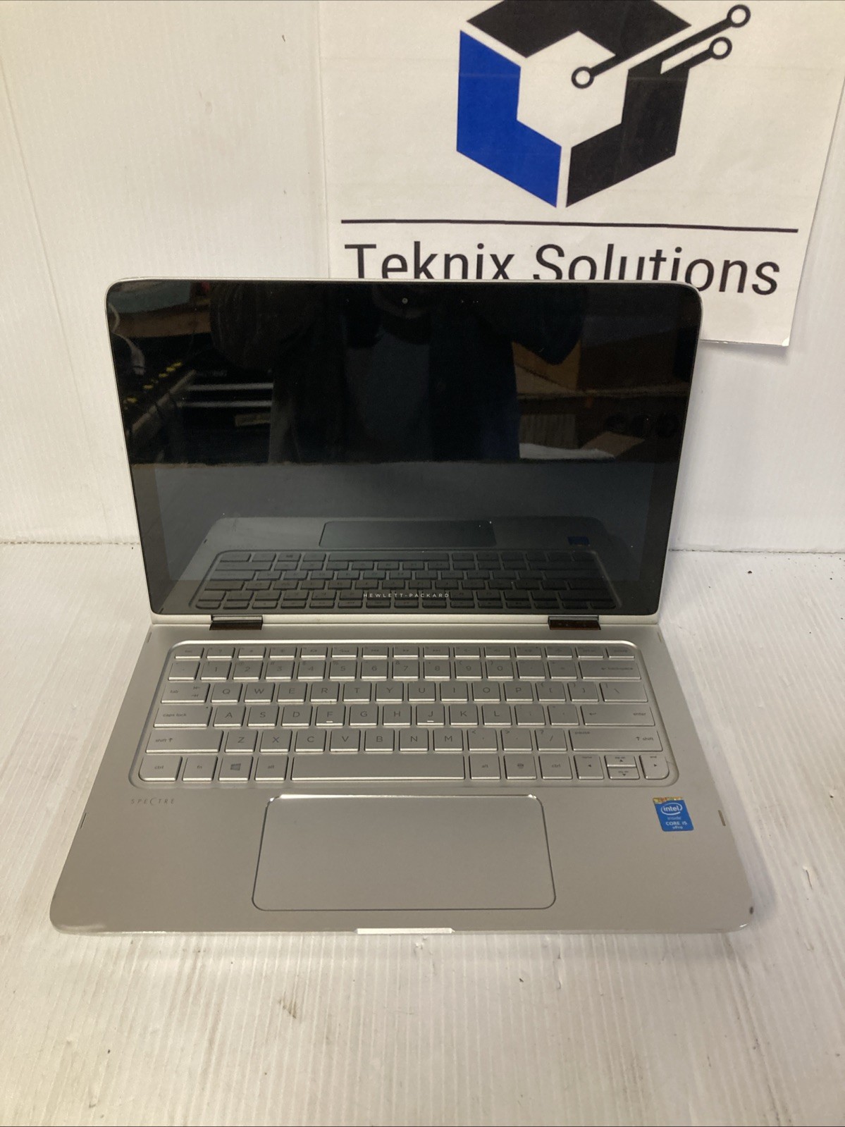 HP Spectre Pro x360 G1 i5-5300 2.30GHz 8GB no HDD Boot to BIOS gallery