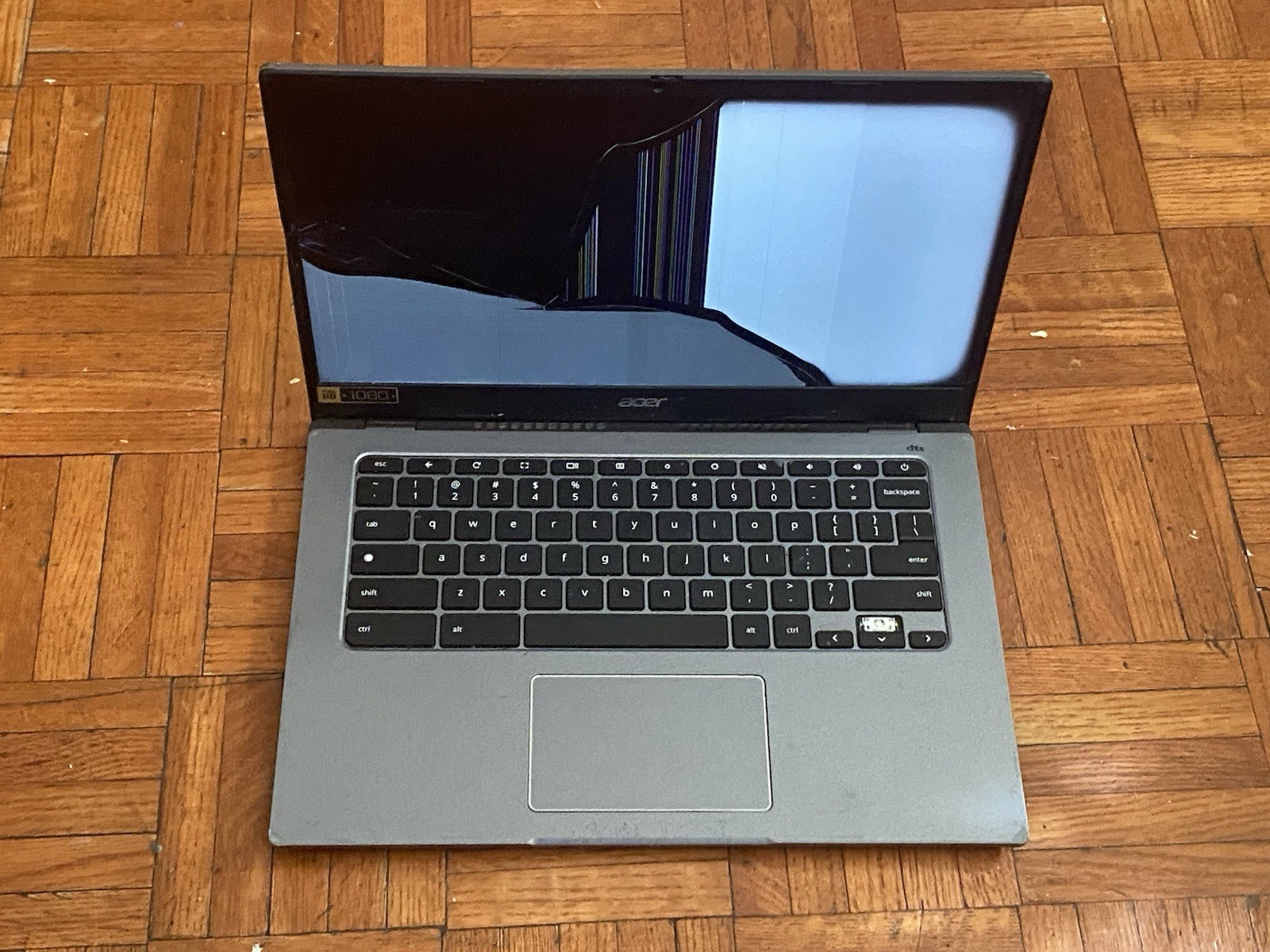 For Parts Or Repairs Acer Chromebook CB514-1W Series 1 Model N20Q13 gallery