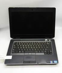 Dell Latitude E6430 i5-3230M @ 2.6 GHz 4GB RAM No SSD No OS