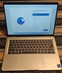 Dell Pro 14 Plus PB14250 14″ FHD+ Intel Core Ultra 5 238V 32GB RAM 1TB SSD