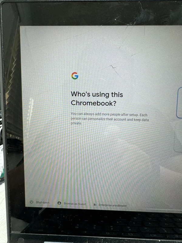 Lenovo 300e Chromebook 2nd Gen 2-in-1 Touch MediaTek 4GB 32gb SSD *SEE PHOTOS* gallery
