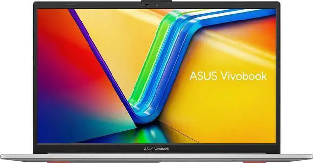 ASUS Vivobook Go 15.6 Ryzen 5 7520U 8GB RAM 512GB SSD W11 Home Cool Silver gallery
