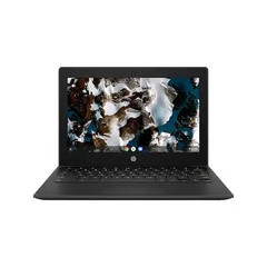 HP Chromebook 11 G9 EE Touch 4GB-32GB Black Good Condition