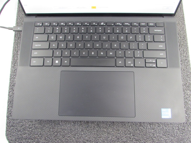 DELL PRECISION 5570 I7-12800H 1TB 32GB RAM NVIDIA RTX A1000 WIN 11 PRO NO BATT gallery