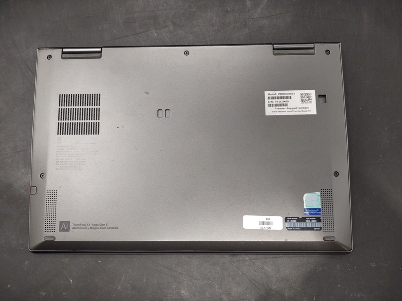 Lenovo Thinkpad X1 Yoga Gen 7 i5 1245U 32GB RAM NO SSD NO OS gallery