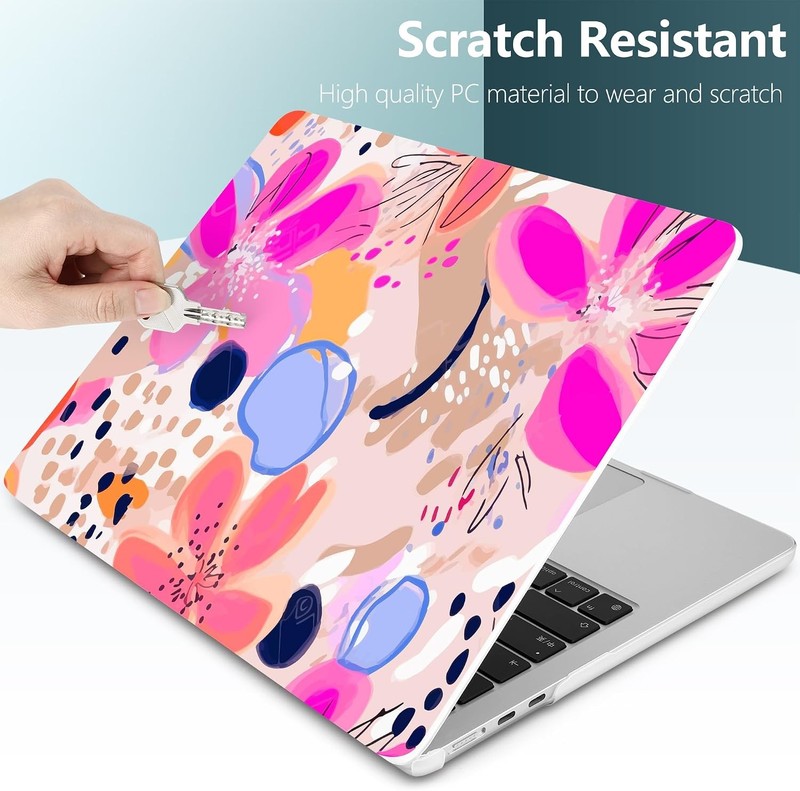 M5 MacBook Air 15 inch Case 2026 2025-2023 A3448 A3241 A3114 A2941 M4 M3 M2 gallery