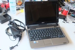 Acer Aspire One KAV10 | Intel Atom N270 @1.6GHz / 1GB RAM