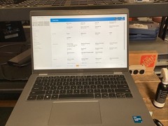 Dell Latitude 5420 14″ i5-1145G7 8GB RAM 256GB SSD No OS/CHARGER