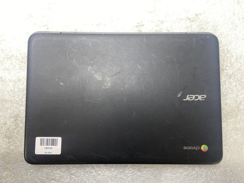 Acer Chromebook N18Q5 11.6" Celeron N4120 @ 2.6GHz 4GB RAM 32GB eMMC ChromeOS gallery