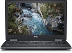 Dell Precision 7530 15.6 Workstation Intel i7-8850H 16GB RAM 512GB Quadro P2000