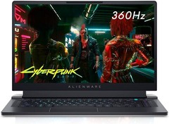 Alienware X15 R1 Gaming Laptop (i7/16GB/RTX 3070/1TB/360Hz) AWX15R1-7972WHT-PUS