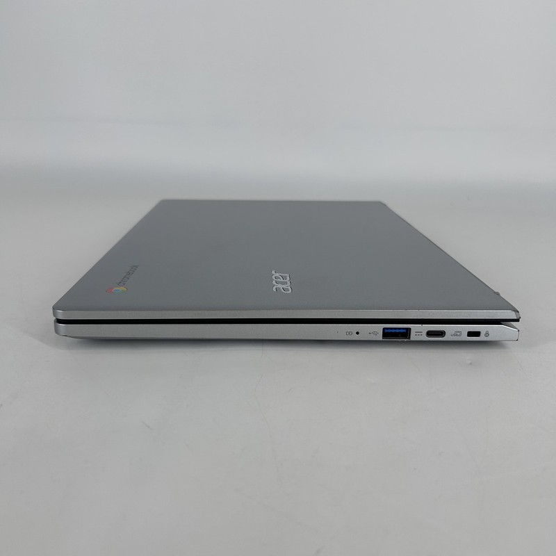 Acer Chromebook 314 Grey FHD TOUCH 3.8GHz i3-N305 8GB 128GB eMMC - WHITE SPOTS gallery