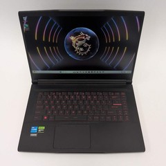 MSI Thin GF63 12UCX 15.6″ i5-12450H 2.0GHz 8GB RAM 1TB SSD GeForce RTX 2050