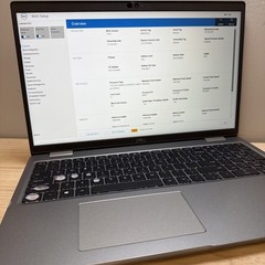 Dell Latitude 5520 i5-1145G7 16GB 512GB SSD 15″ FHD Win11 Fair