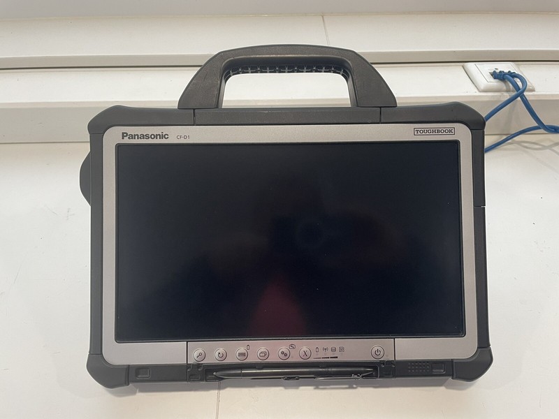 Panasonic Toughbook CF-D1 MK3,Touch,i5-6300U,2.4GHz,8GB,512GB,Wifi,BT,A-STOCK gallery