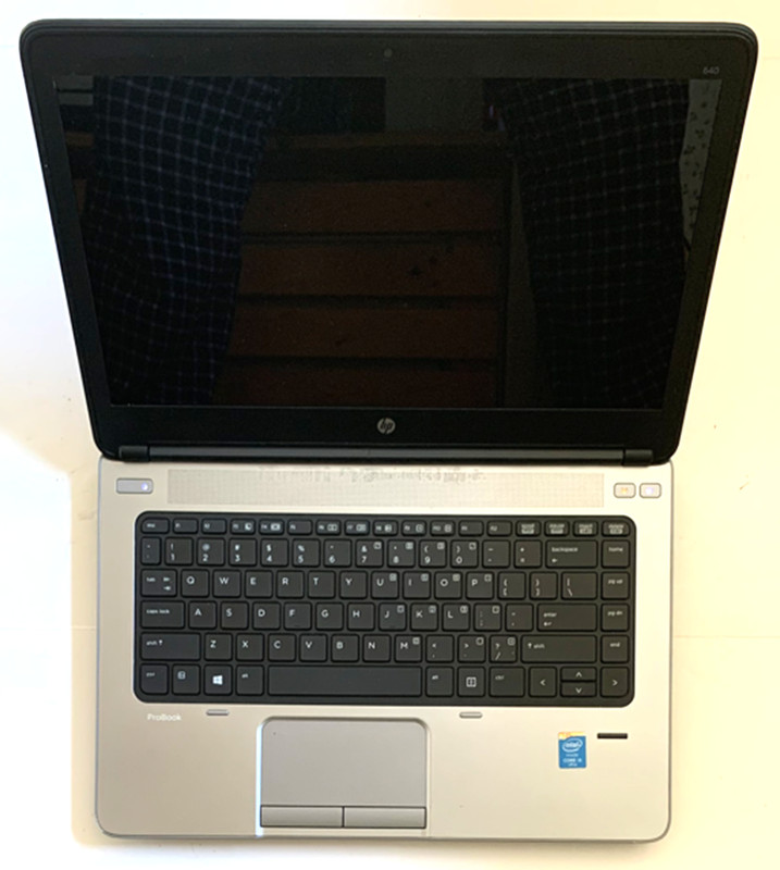 HP PROBOOK 640 G1 1920x1080 14" WIN 11 ACTIVATED i5-4300M 2.6/3.3 GHZ 8GB 750GB gallery