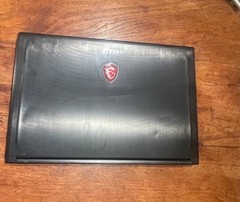 MSI GS63VR Stealth Pro i7-7700HQ GTX 1070 32GB RAM Gaming Laptop BAD FAN READ