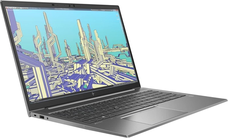 HP Zbook Firefly 15 G8 Touchscreen i7-1185G7 64GB RAM 1TB SSD Windows 11 Pro gallery