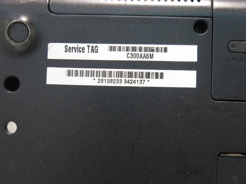 Sony Vaio PCG-7A2L 15.4" Laptop Intel Centrino Silver | Powers On gallery