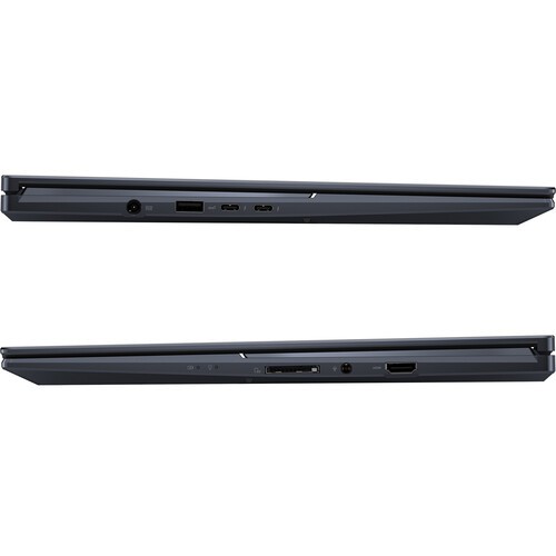 ASUS UX7602ZM-DB74T 16" 4K OLED Touch Laptop Intel i7-12700H 16GB 1TB SSD W11H gallery
