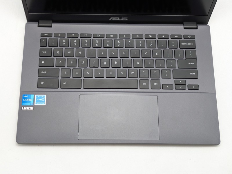 ASUS Chromebook Plus CX34 14" i5-1235U 16GB DDR5 256GB SSD ChromeOS gallery