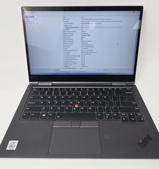 Lenovo Thinkpad X1 Yoga Gen 5 2in1 i5-10210u 16GB 512GB SSD