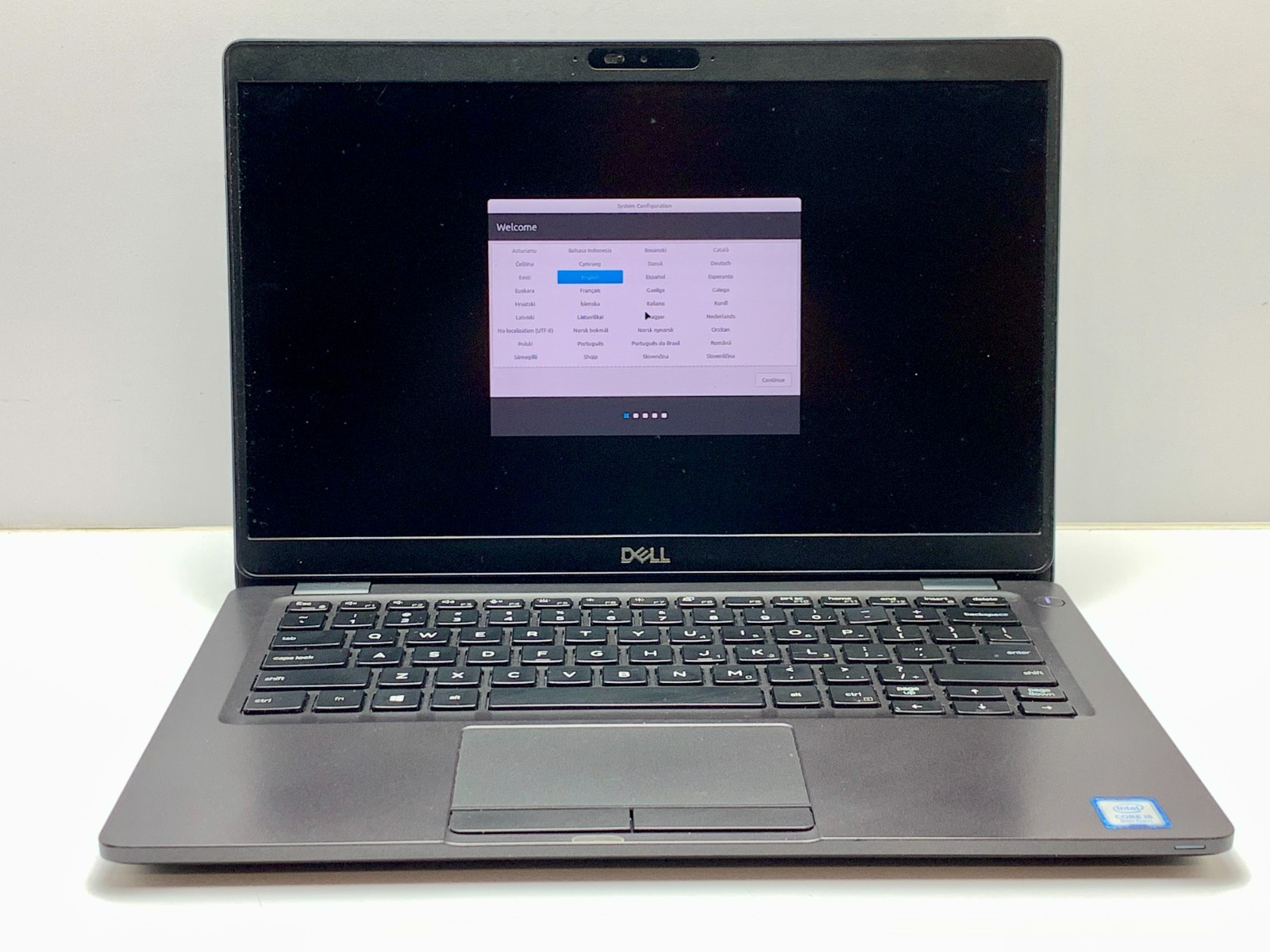Dell Latitude 5300 | i5-8365U | 8GB RAM | 256GB NVMe | LINUX | READ gallery