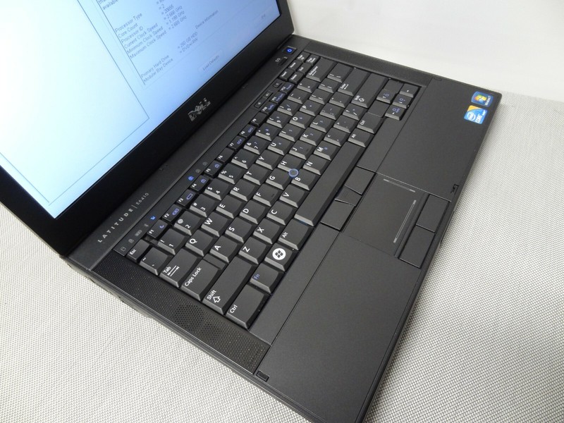Dell Latitude E6410 Intel Core i5 M560 2.67GHz, 4GB RAM, 250GB HDD, No OS #149 gallery