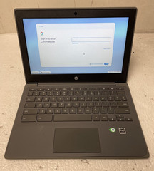 HP Chromebook 11A G8 EE 11.6″ AMD A4-9120C 4GB RAM 32GB eMMC SSD w/ Charger