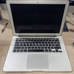 MacBook Air “Core i5″ 1.3 13” (Mid-2013) i5-4250U 4GB RAM NO HD
