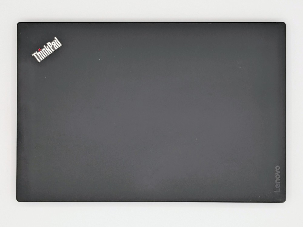 LENOVO ThinkPad X1 Carbon Gen 5 14" FHD I7-7600U 256GB 16GB W10P FP Reader