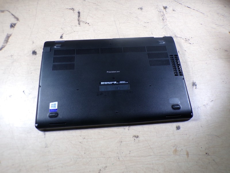 DELL PRECISION 3541 INTEL CORE i5-9400H 2.50GHZ 16 GB RAM **NO HD/ NO CADDIE gallery